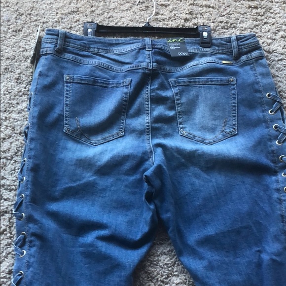 INC Jeans - Picture 2 of 5
